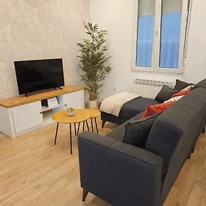  Appartement Apartamento Bilbao Spanje
