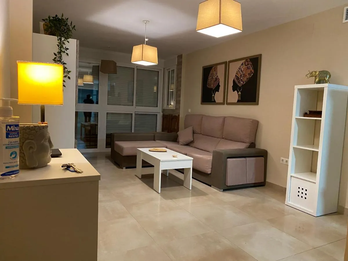 Appartement Robles Home Málaga