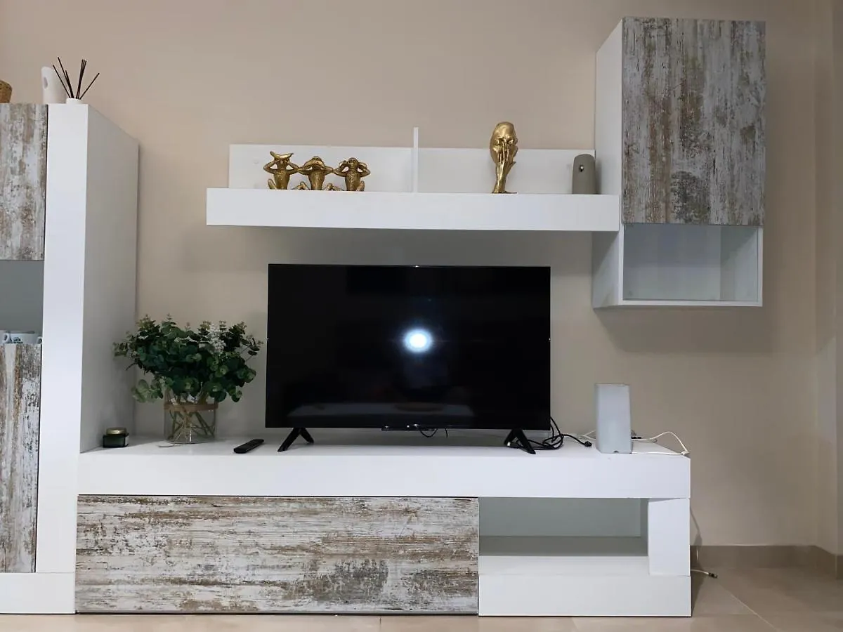 Robles Home Malaga Apartament