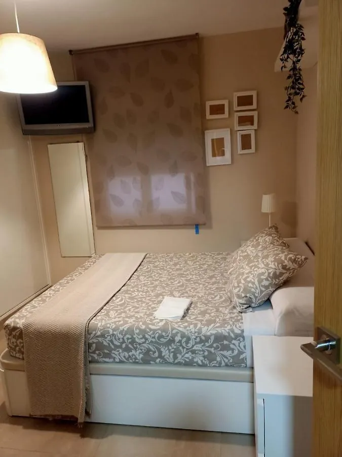 Appartement Robles Home Málaga Spanje