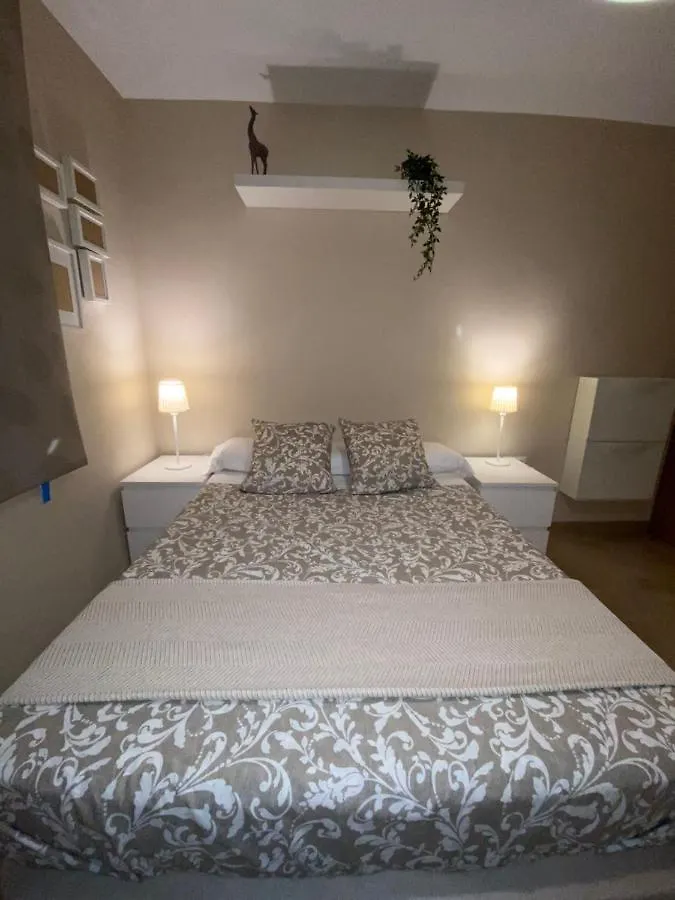 Robles Home Málaga Appartement
