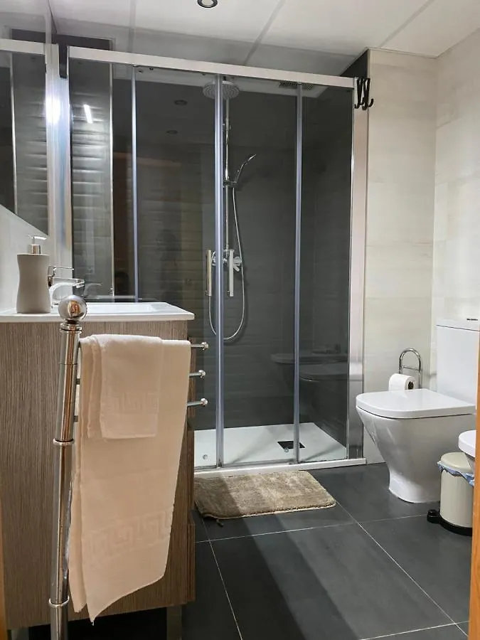 Robles Home Malaga Apartament